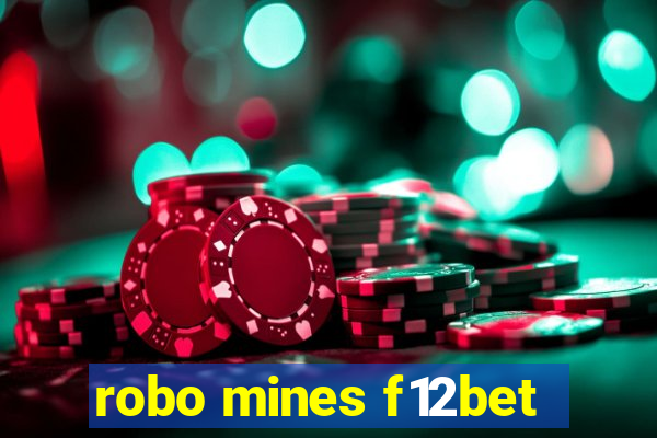 robo mines f12bet